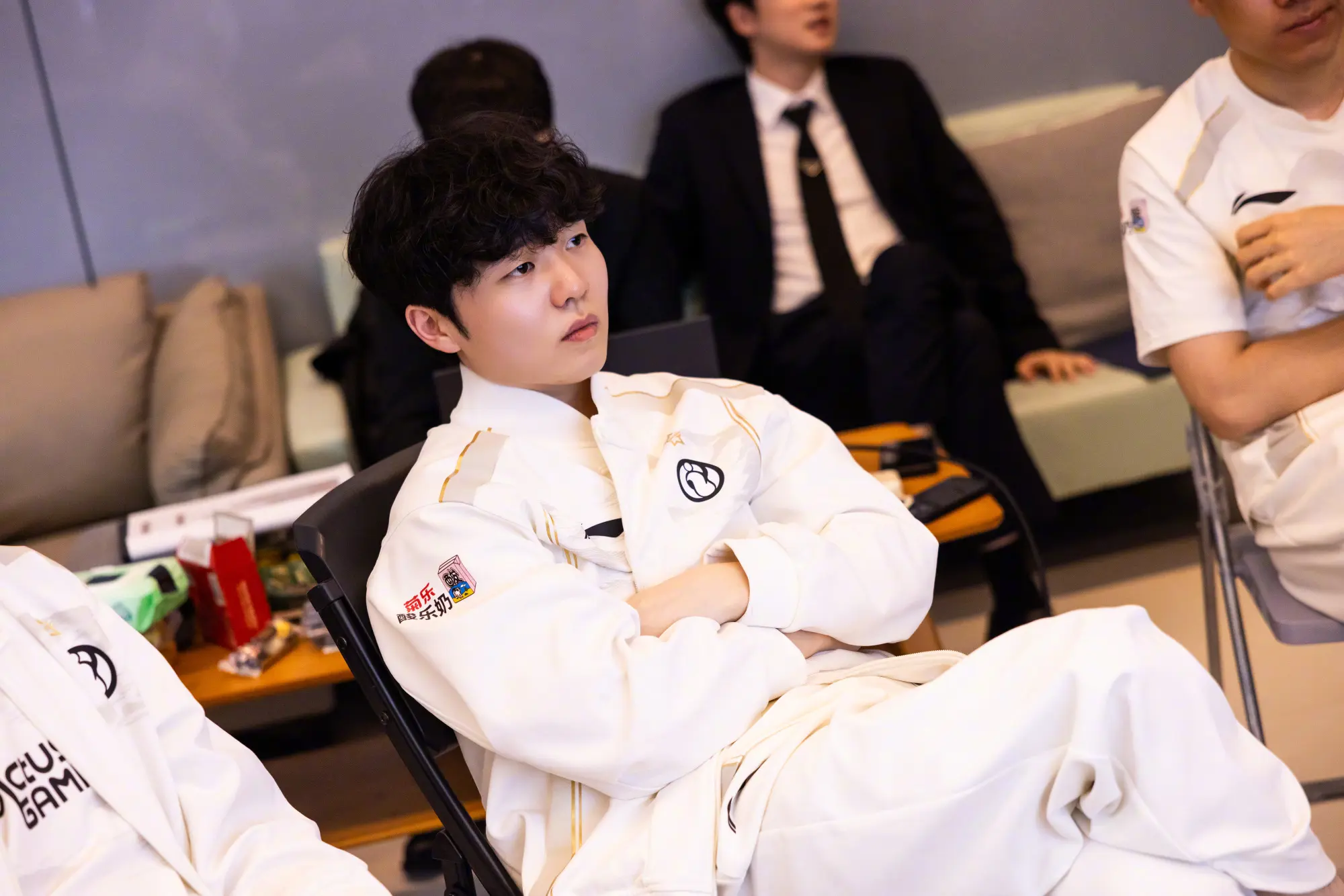 这可是第三, 当然IG打, artic 这可是第三, 当然IG打, artic