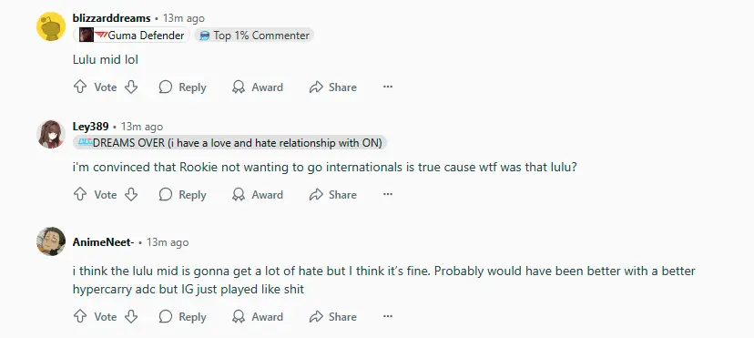 Faker, 不知道FN Faker, 不知道FN