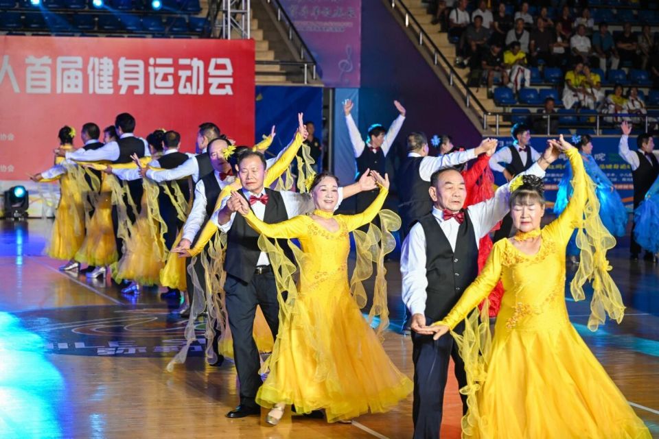 开幕式现场 开幕式现场