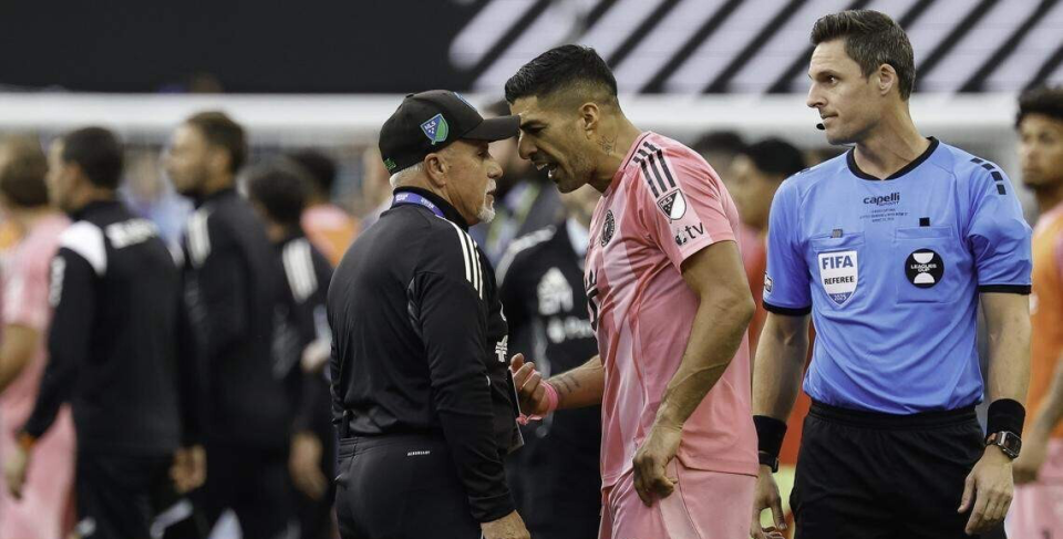 有逃过处罚, 盛顿联队, 迈阿密国际 有逃过处罚, 盛顿联队, 迈阿密国际