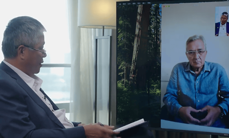 太大, 我们想看看 太大, 我们想看看