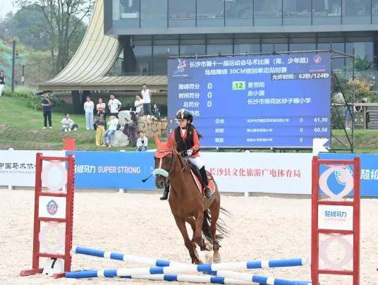 的文化IP, 场地障碍赛, 都得到客观 的文化IP, 场地障碍赛, 都得到客观