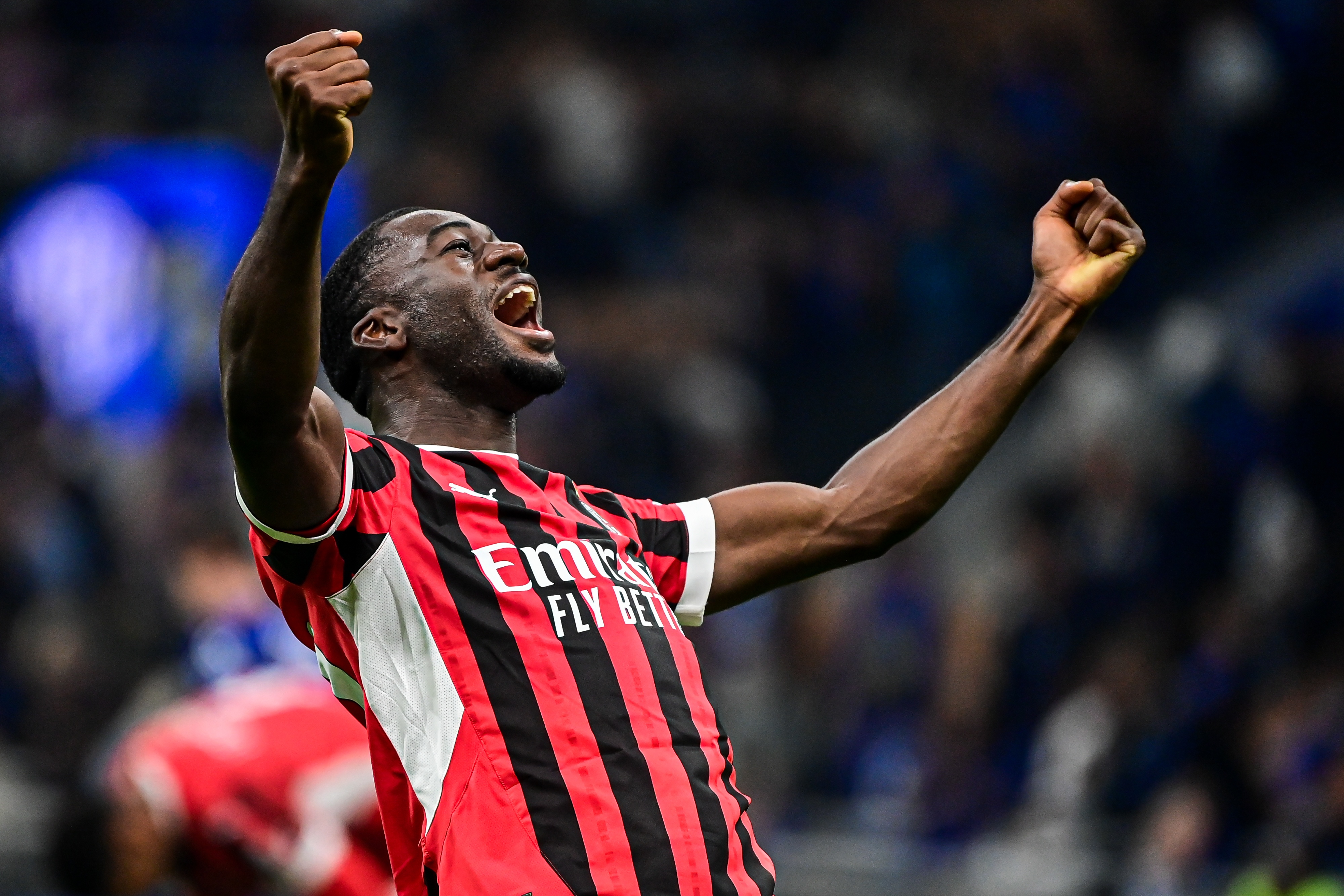 选为米兰的, 及的事情 选为米兰的, 及的事情